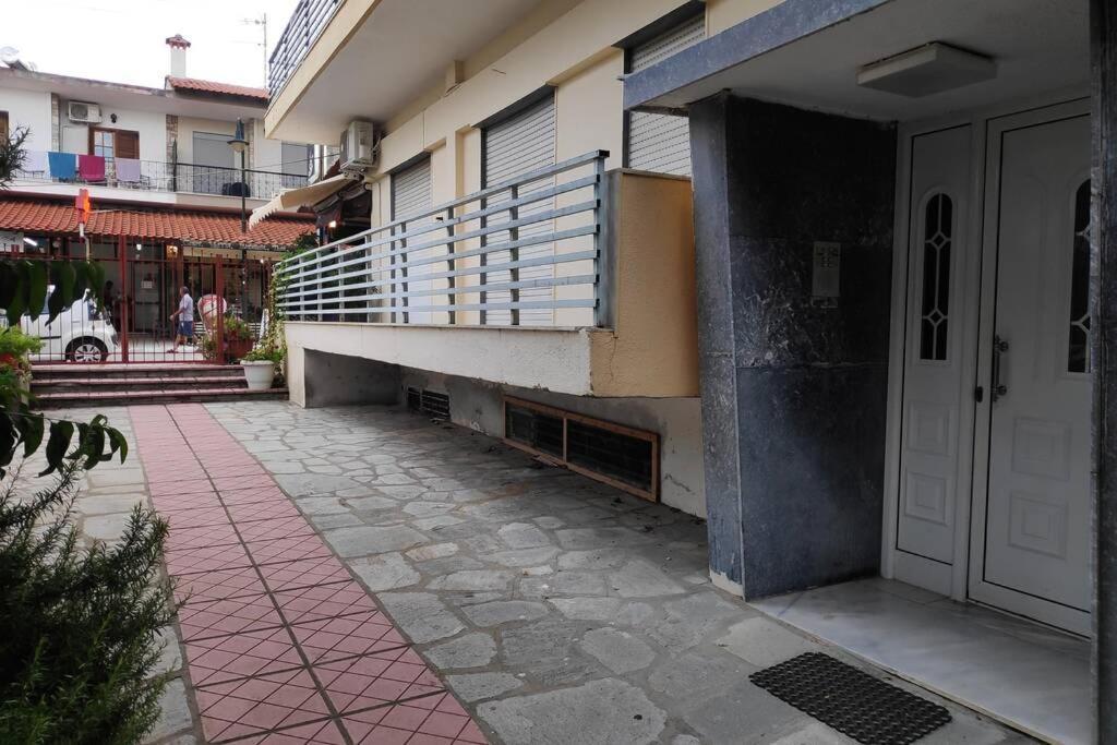 Iris Room Metamorfosi (Sithonia) Exterior foto