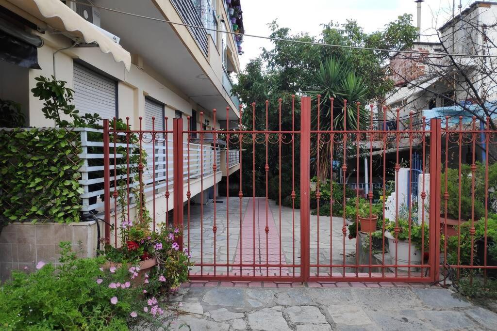 Iris Room Metamorfosi (Sithonia) Exterior foto