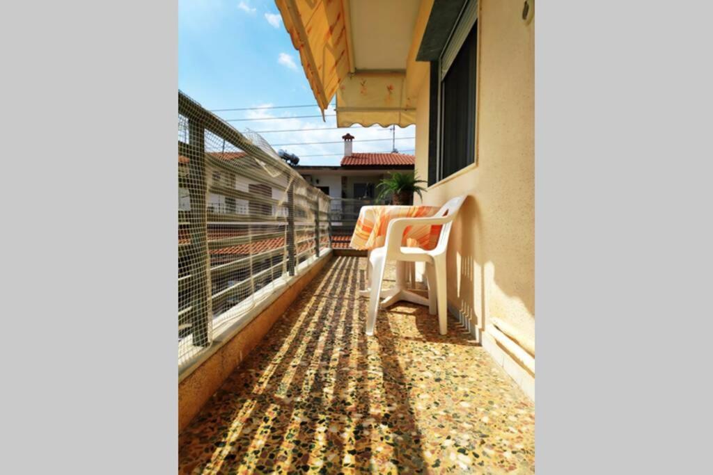 Iris Room Metamorfosi (Sithonia) Exterior foto
