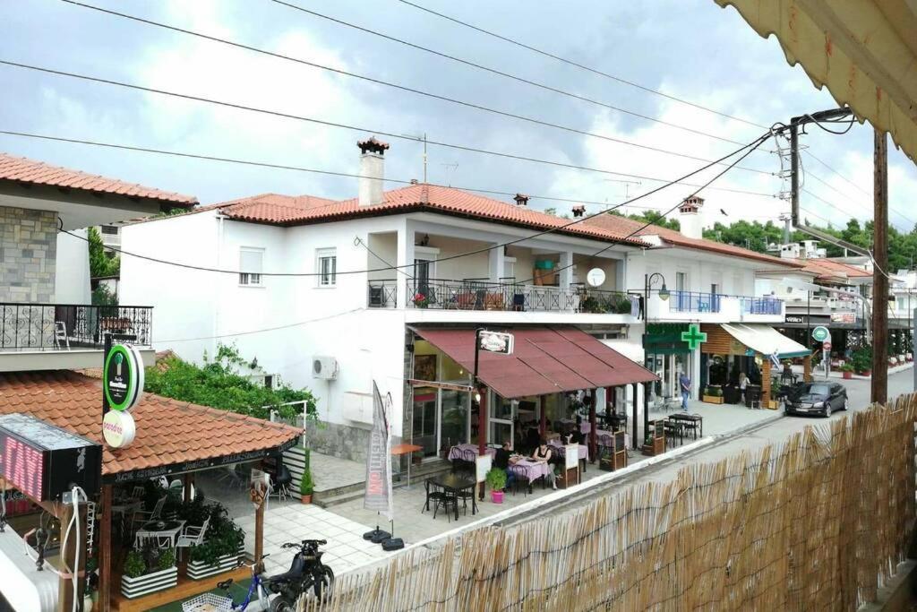 Iris Room Metamorfosi (Sithonia) Exterior foto