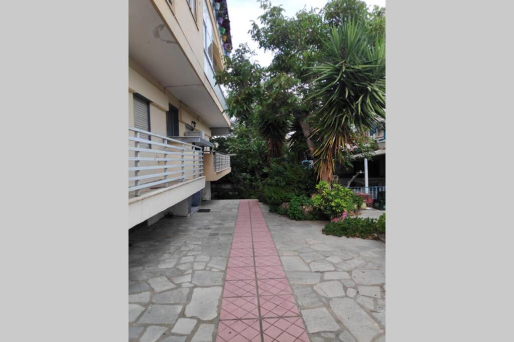 Iris Room Metamorfosi (Sithonia) Exterior foto