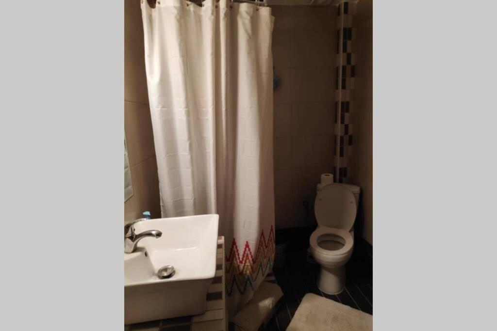 Iris Room Metamorfosi (Sithonia) Exterior foto