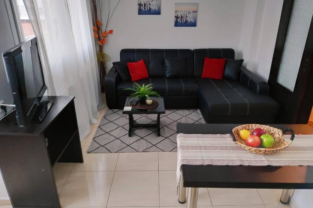 Iris Room Metamorfosi (Sithonia) Exterior foto