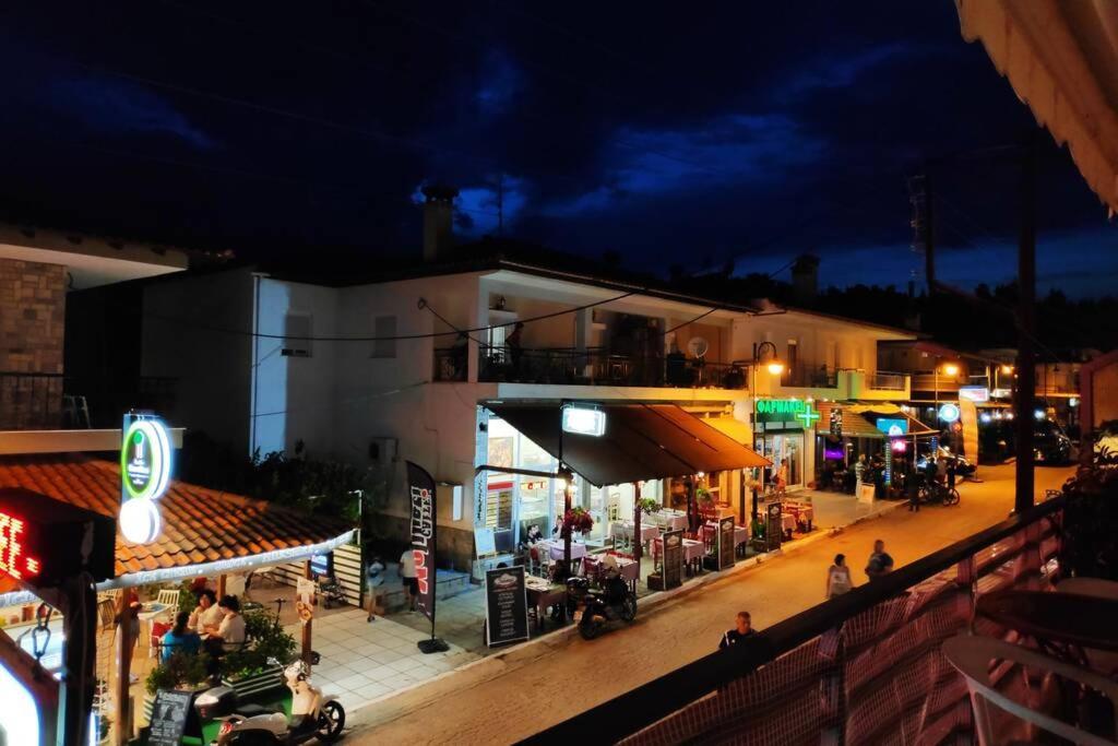 Iris Room Metamorfosi (Sithonia) Exterior foto