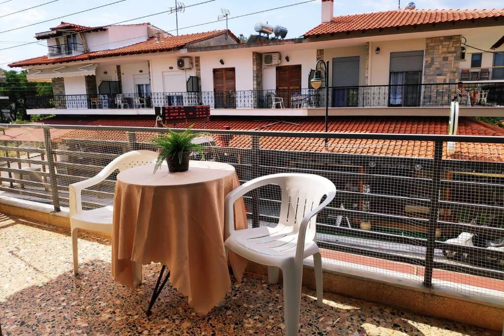 Iris Room Metamorfosi (Sithonia) Exterior foto