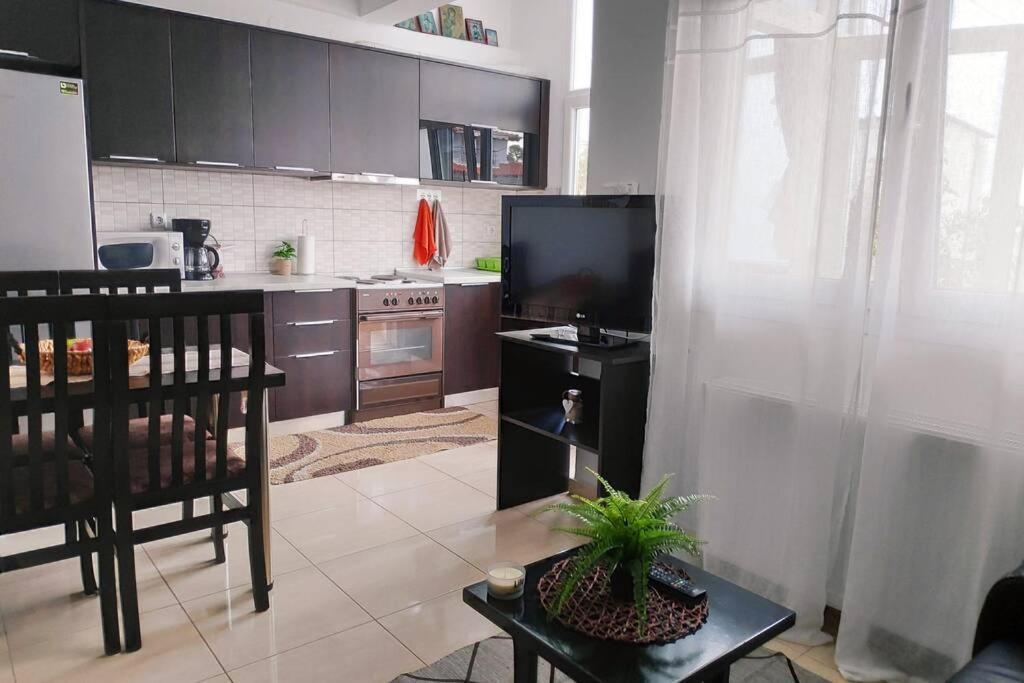 Iris Room Metamorfosi (Sithonia) Exterior foto