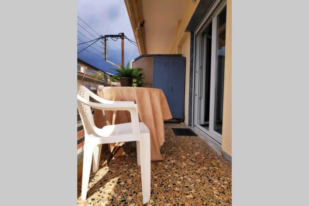 Iris Room Metamorfosi (Sithonia) Exterior foto